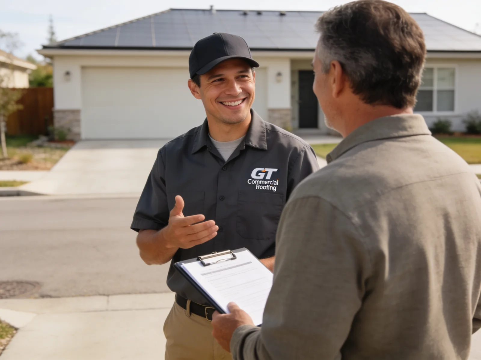Flat Roof Repair Mount Sherman, KY FAQs
